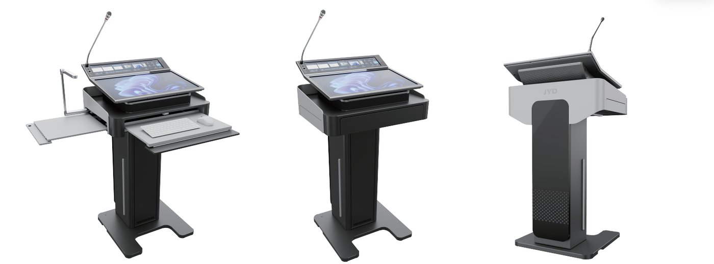 JYD Cloud Wing Series Smart Lectern