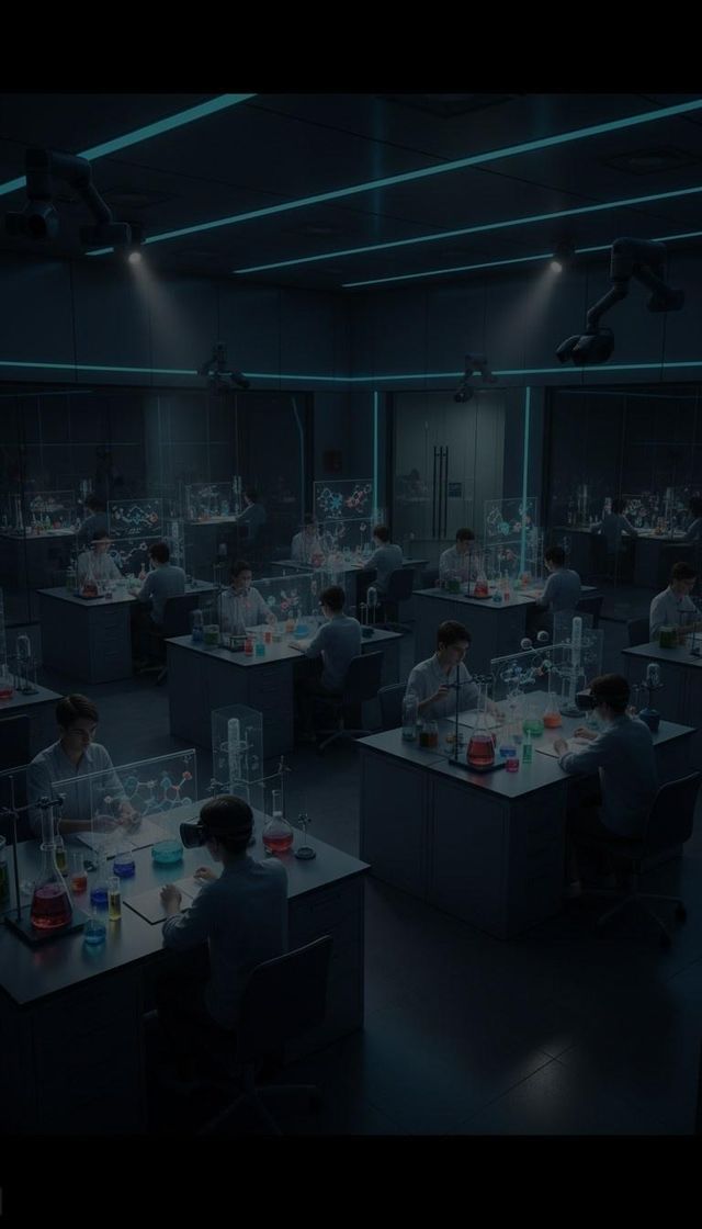Experimental and Practical Teaching