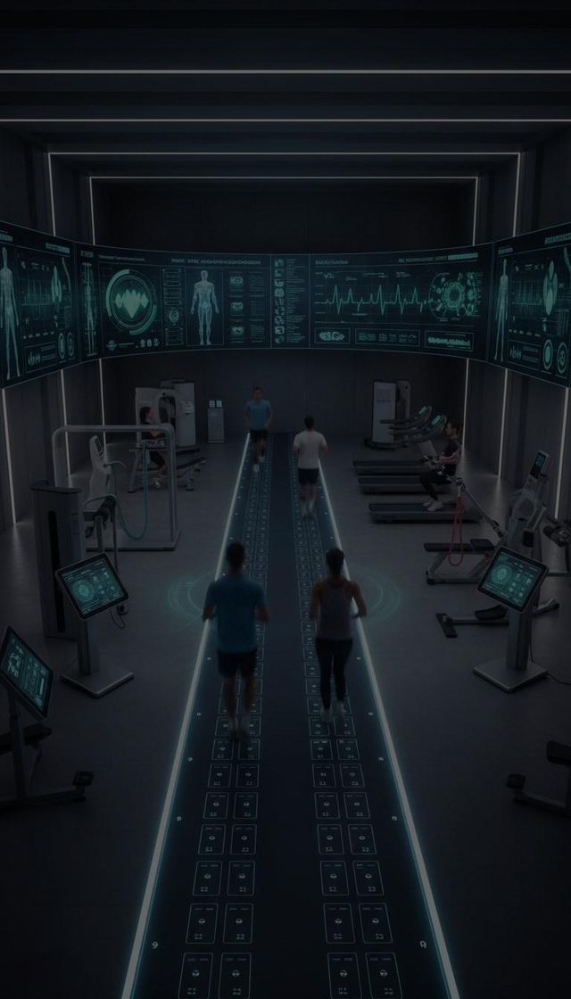 Smart Fitness Assessment
