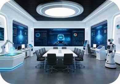 Future Learning Center Solution