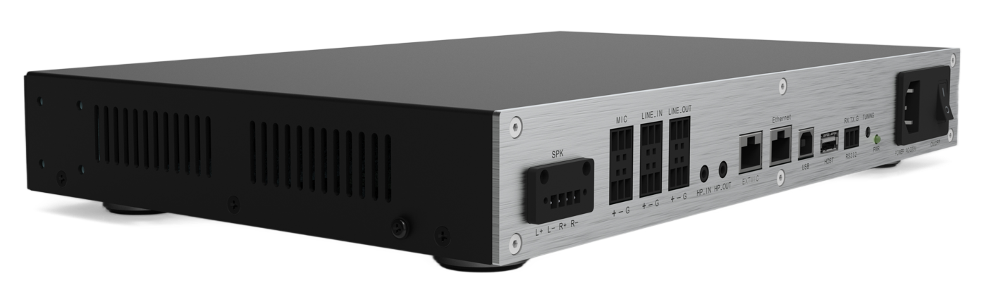 AI Audio Processor