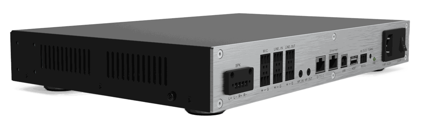 JYD AI Audio Processor JYD-VT6000-AI